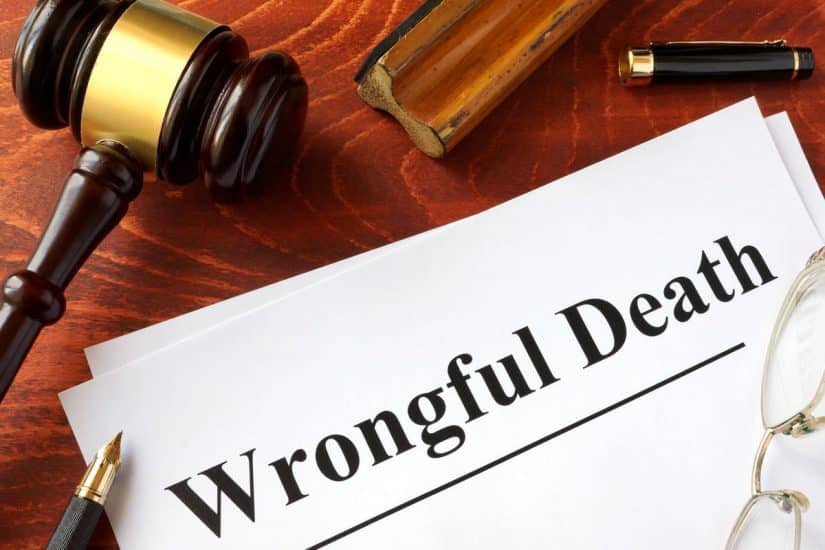 Wrongful Death in New York Personal-min Gavel