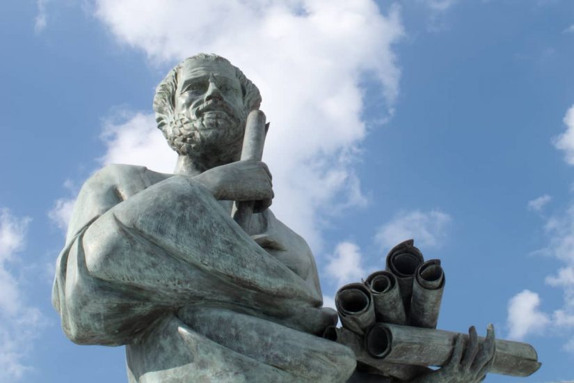 The Jury Trial as Theater – Part 1 Statue