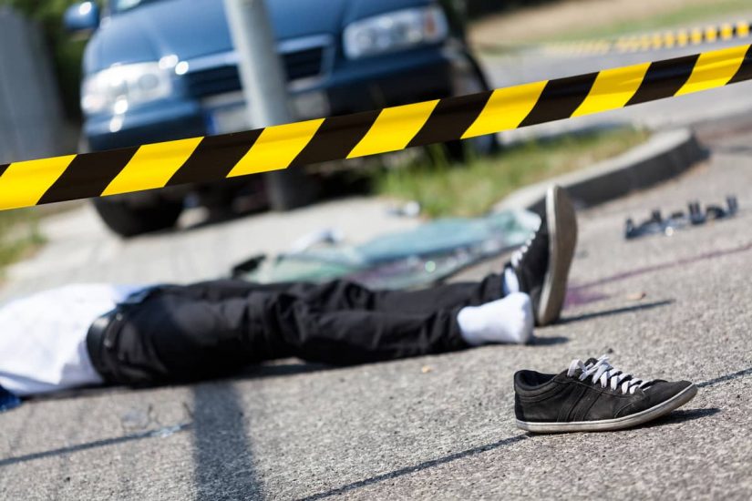 Self-Driving Uber Car Kills Pedestrian Pedestrian