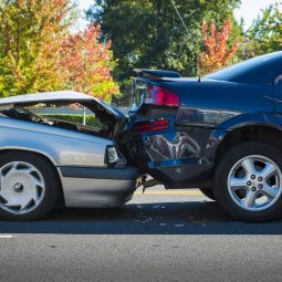 Image for Liability for a Rear End Car Crash in New York City post