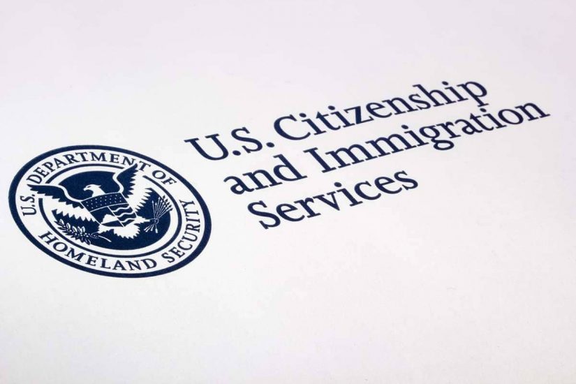 Justice Denied President Trump’s Immigration Policies US. Department of Homeland Security Logo