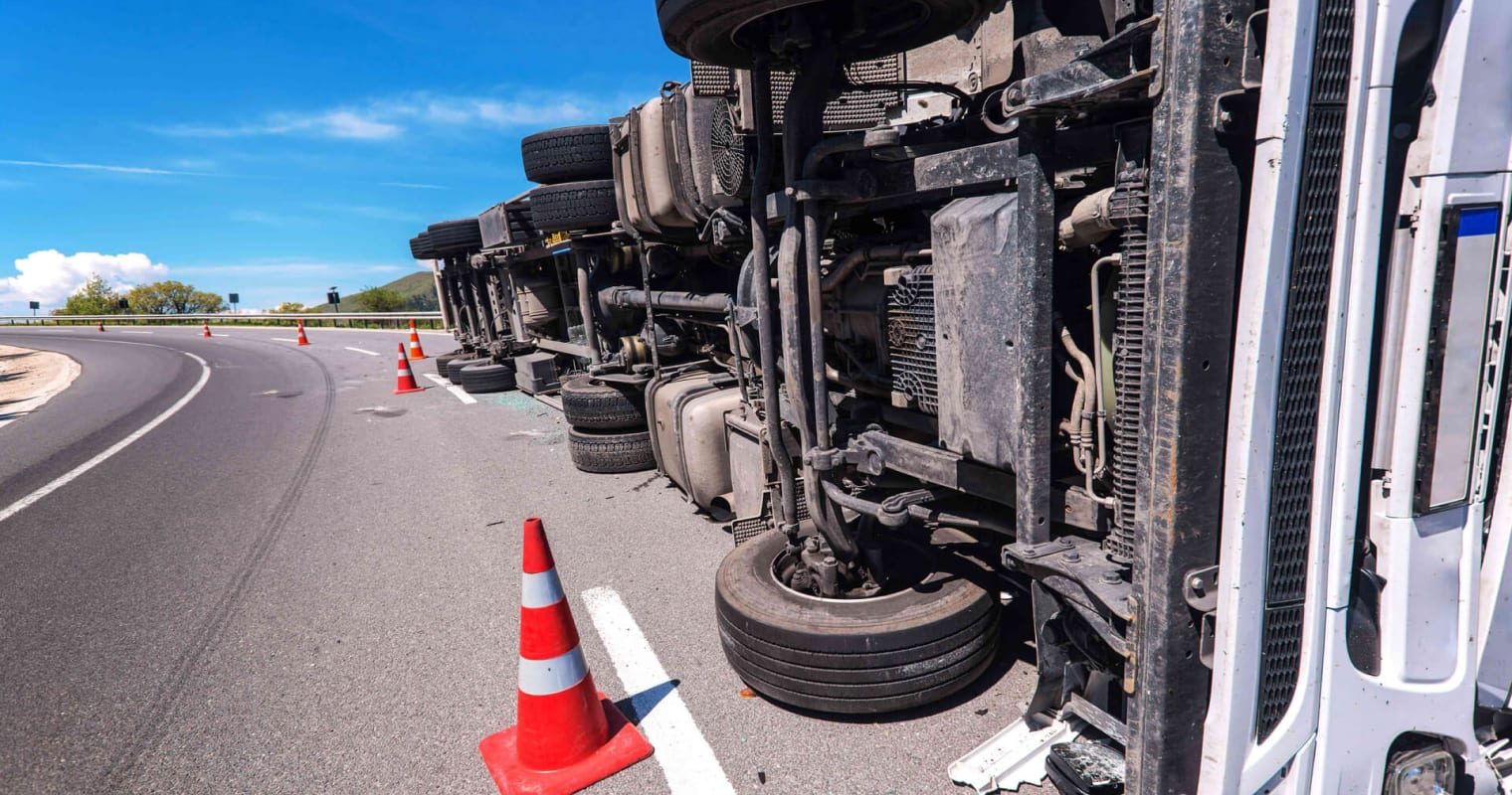 Truck Accident