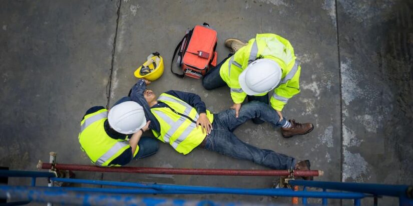 Injury Work Accident